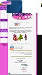 Mobile Screenshot of labiologie.net